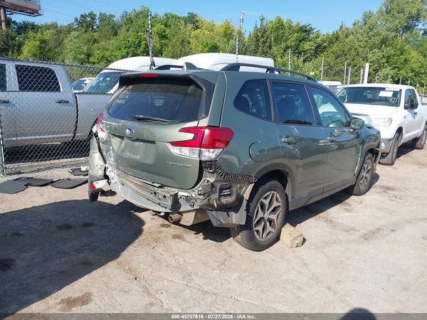 2020 SUBARU FORESTER PREMIUM