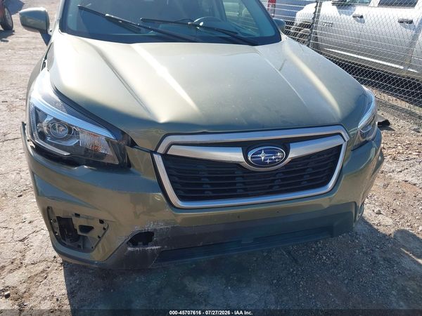 2020 SUBARU FORESTER PREMIUM