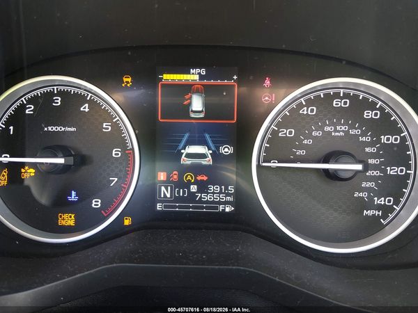 2020 SUBARU FORESTER PREMIUM