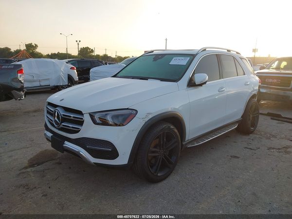 2021 MERCEDES-BENZ GLE 350 — I2