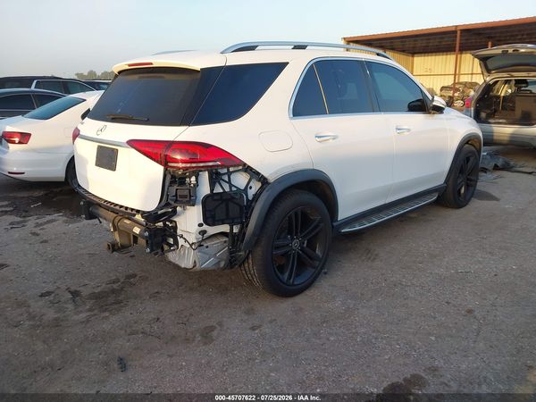 2021 MERCEDES-BENZ GLE 350 GLE350 — I4