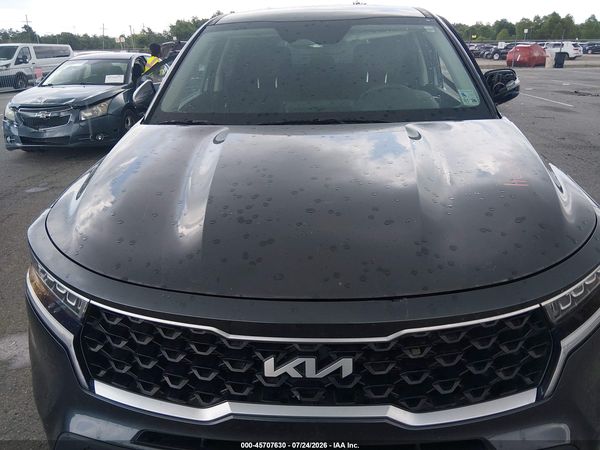 2023 KIA SORENTO LX