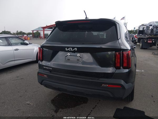 2023 KIA SORENTO LX