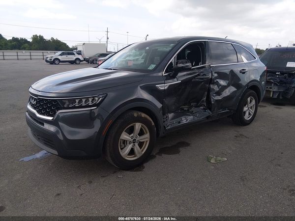 2023 KIA SORENTO LX