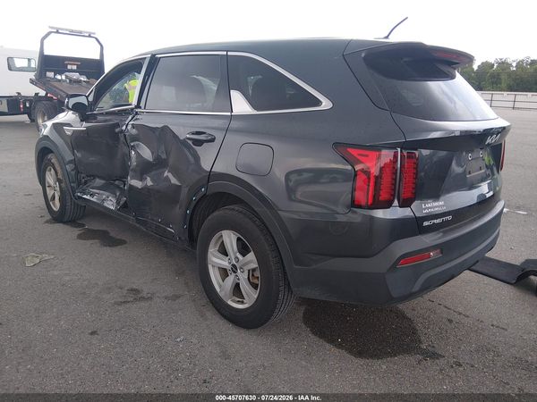 2023 KIA SORENTO LX