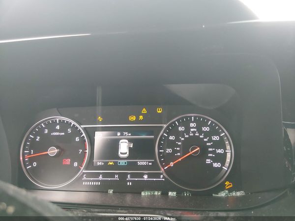 2023 KIA SORENTO LX