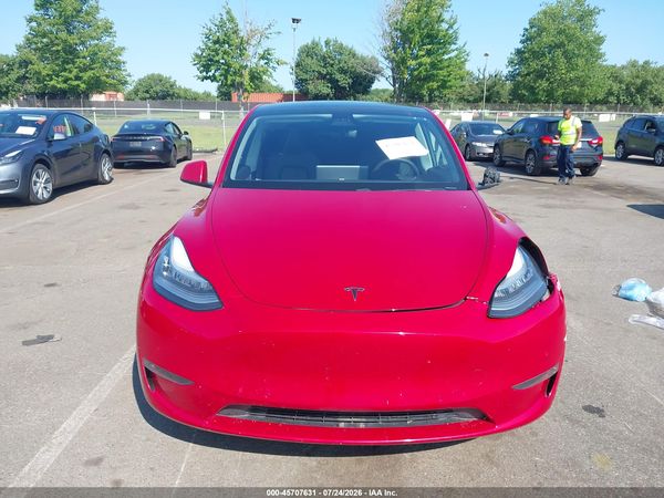 2020 TESLA MODEL Y