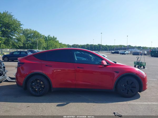 2020 TESLA MODEL Y