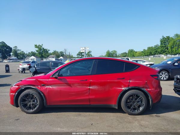 2020 TESLA MODEL Y
