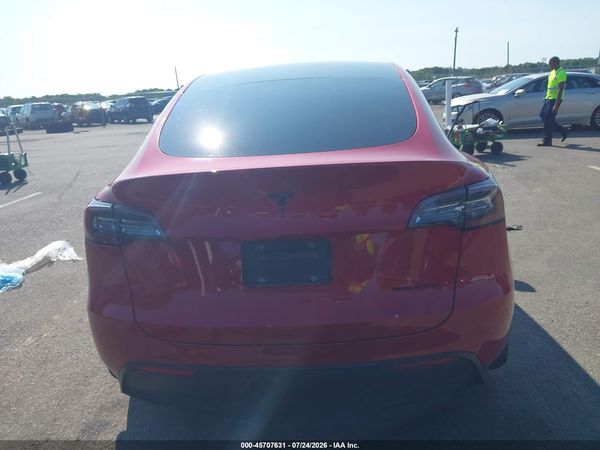 2020 TESLA MODEL Y
