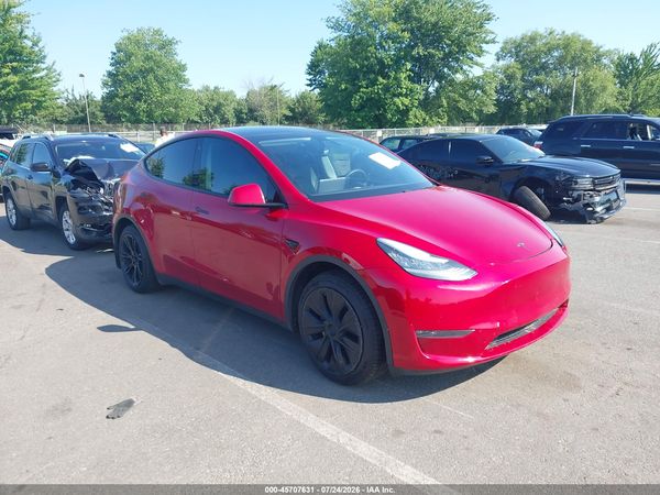 2020 TESLA MODEL Y