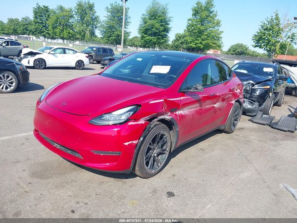 2020 TESLA MODEL Y