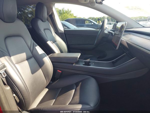 2020 TESLA MODEL Y
