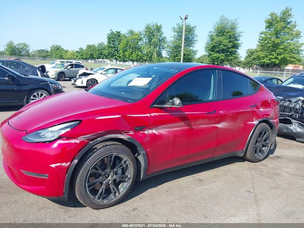 2020 TESLA MODEL Y