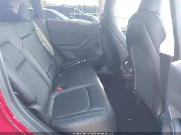 2020 TESLA MODEL Y