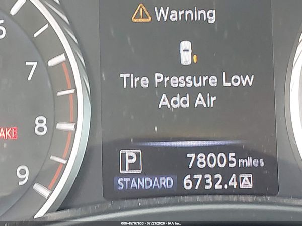 2018 INFINITI Q50 3.0T RED SPORT 400