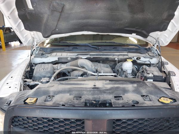 2018 RAM 1500 TRADESMAN  4X4 5'7 BOX