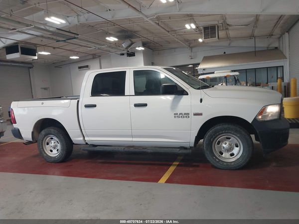 2018 RAM 1500 TRADESMAN  4X4 5'7 BOX