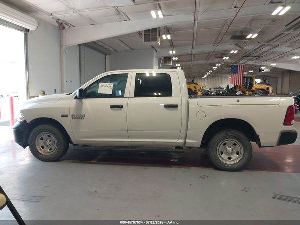 2018 RAM 1500 TRADESMAN  4X4 5'7 BOX