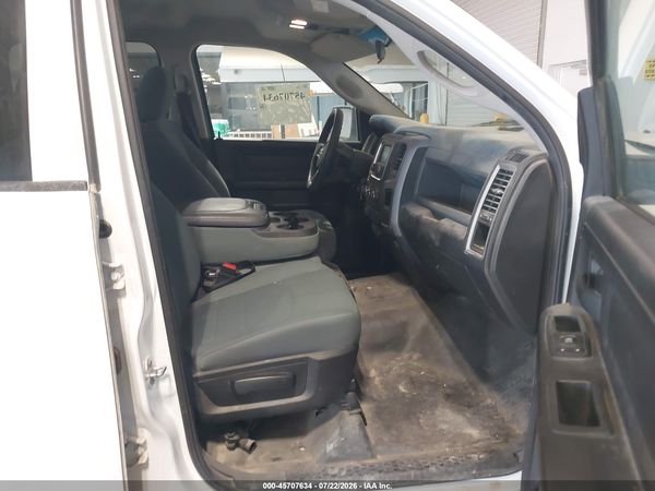 2018 RAM 1500 TRADESMAN  4X4 5'7 BOX