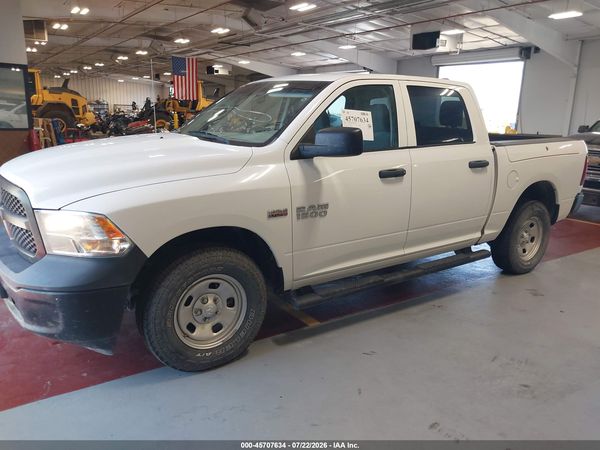 2018 RAM 1500 TRADESMAN  4X4 5'7 BOX