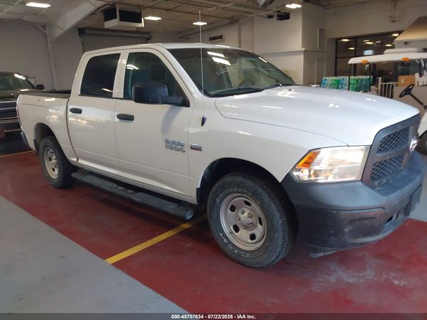 2018 RAM 1500 TRADESMAN  4X4 5'7 BOX