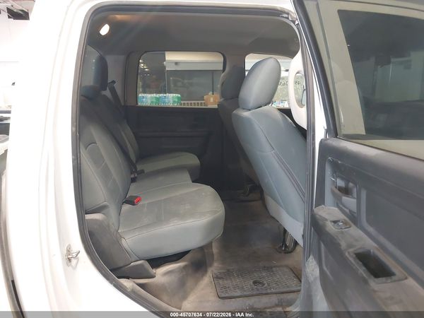 2018 RAM 1500 TRADESMAN  4X4 5'7 BOX