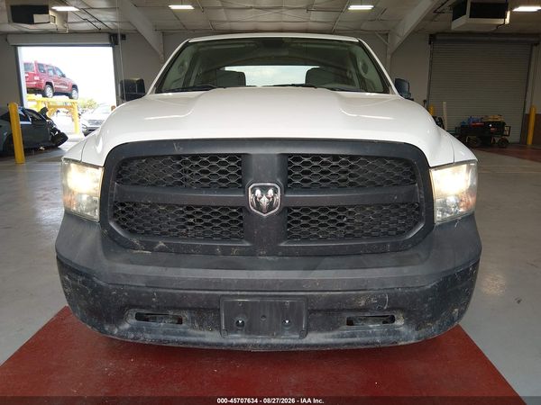 2018 RAM 1500 TRADESMAN  4X4 5'7 BOX