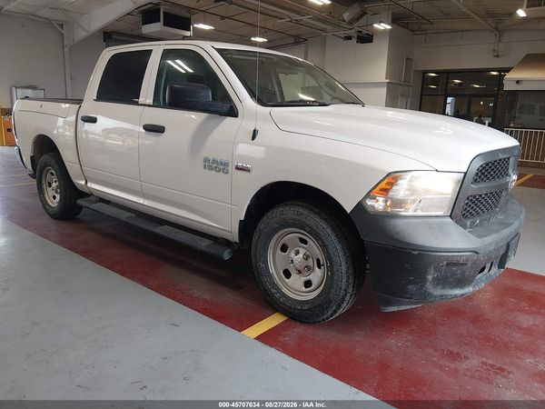 2018 RAM 1500 TRADESMAN  4X4 5'7 BOX