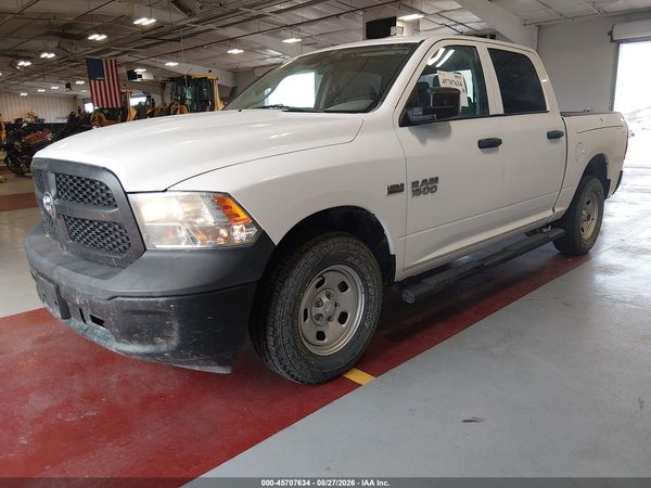 2018 RAM 1500 TRADESMAN  4X4 5'7 BOX