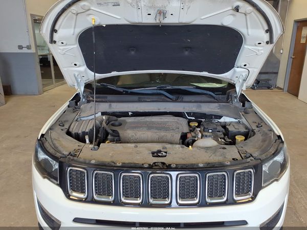 2018 JEEP COMPASS SPORT FWD