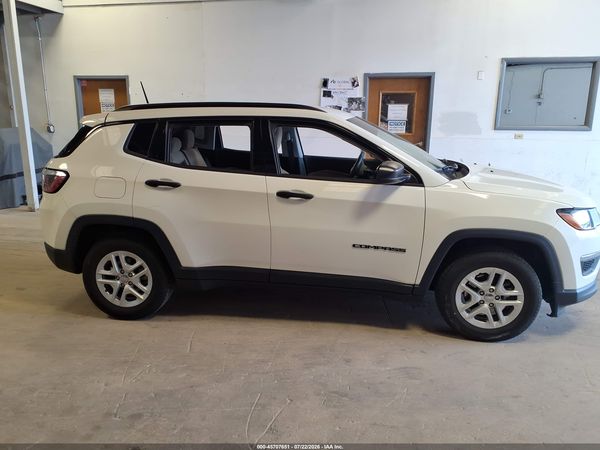 2018 JEEP COMPASS SPORT FWD