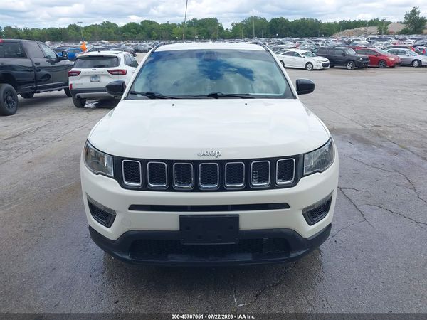 2018 JEEP COMPASS SPORT FWD