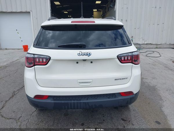 2018 JEEP COMPASS SPORT FWD