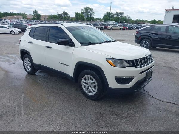 2018 JEEP COMPASS SPORT FWD