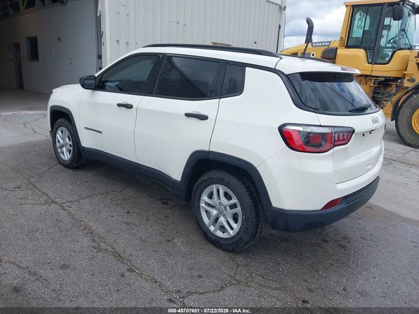 2018 JEEP COMPASS SPORT FWD