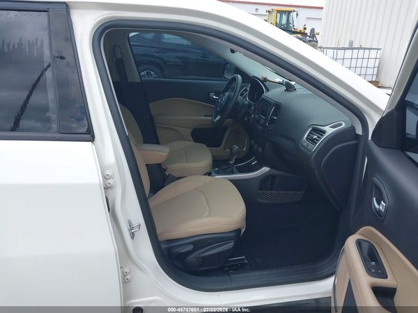 2018 JEEP COMPASS SPORT FWD