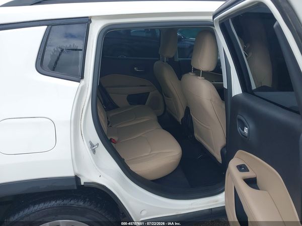 2018 JEEP COMPASS SPORT FWD