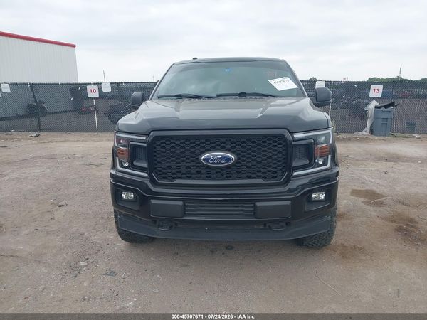 2018 FORD F-150 XL