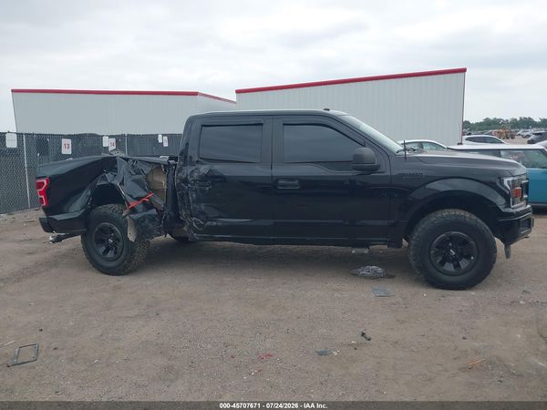 2018 FORD F-150 XL