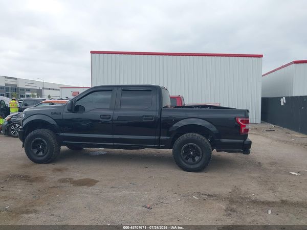 2018 FORD F-150 XL