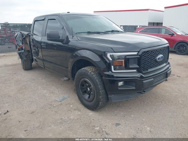 2018 FORD F-150 XL