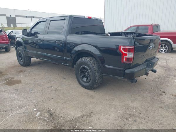 2018 FORD F-150 XL