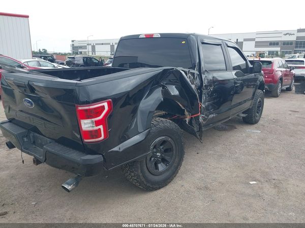 2018 FORD F-150 XL
