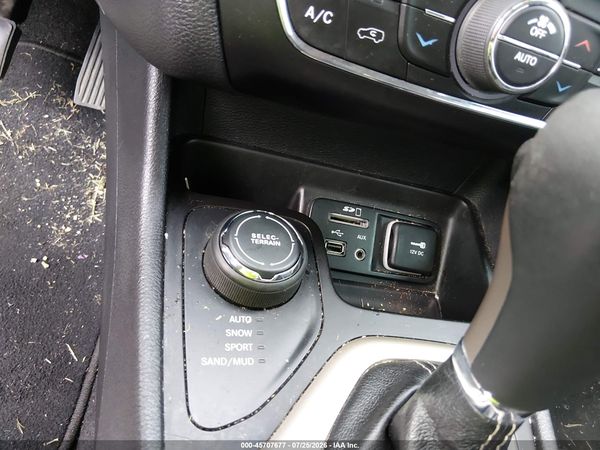 2018 JEEP CHEROKEE LIMITED 4X4