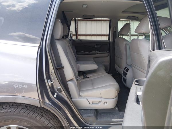 2016 HONDA PILOT EX-L