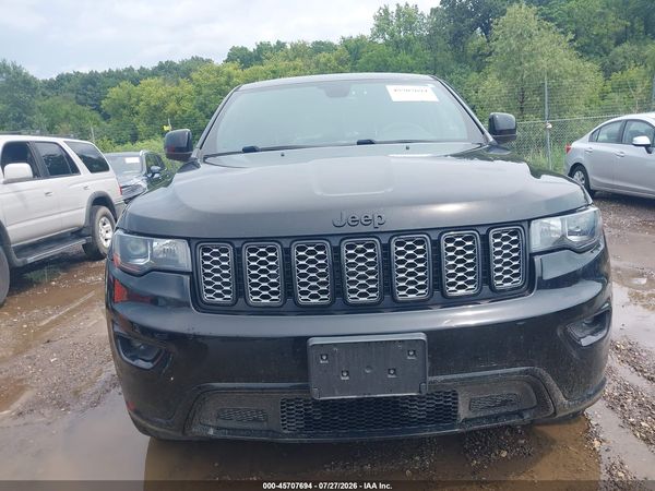 2018 JEEP GRAND CHEROKEE ALTITUDE 4X4