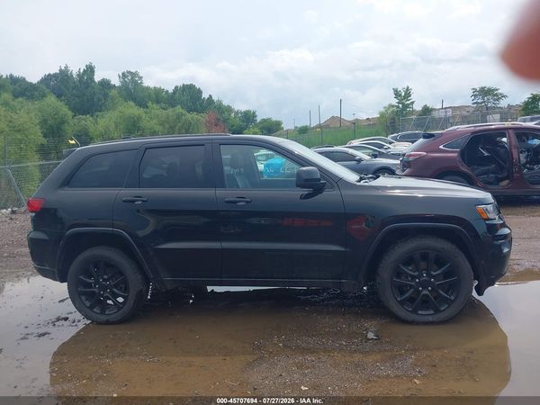 2018 JEEP GRAND CHEROKEE ALTITUDE 4X4