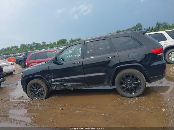 2018 JEEP GRAND CHEROKEE ALTITUDE 4X4