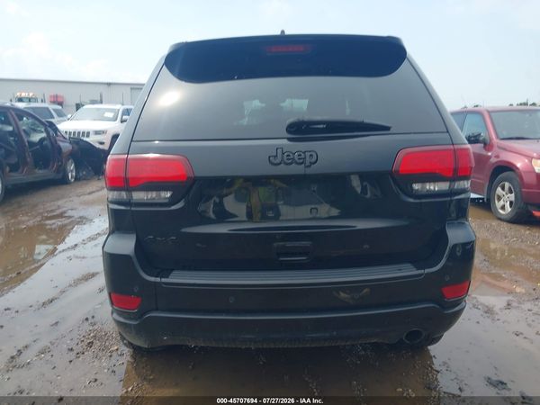 2018 JEEP GRAND CHEROKEE ALTITUDE 4X4